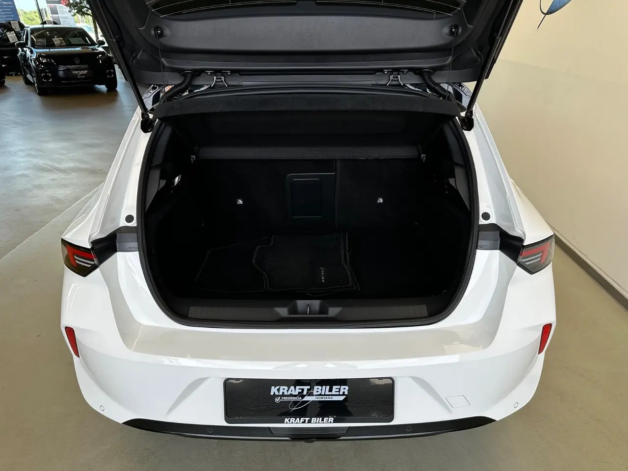 Billede 8 - Opel Astra-e 54 Ultimate