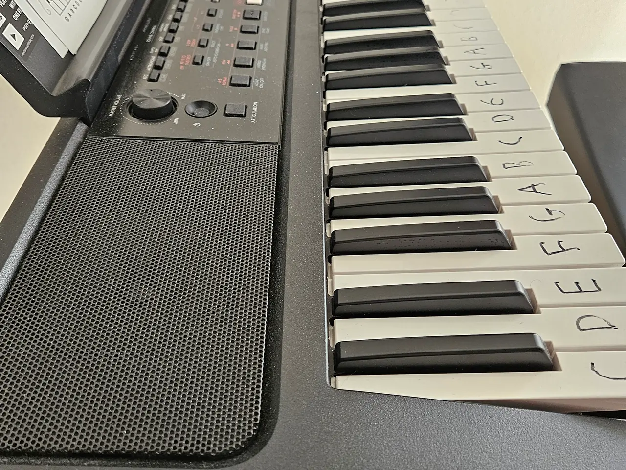 Billede 3 - Sælger mit piano set