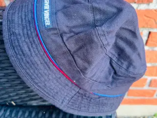 Fed bøllehat rebul