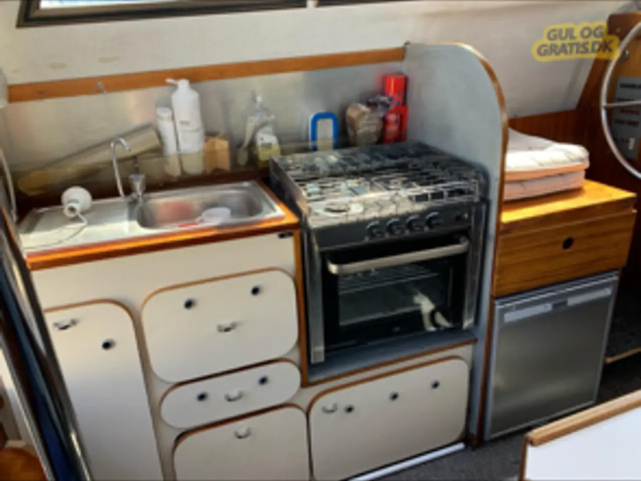 Billede 4 - Beneteau Evasion 32