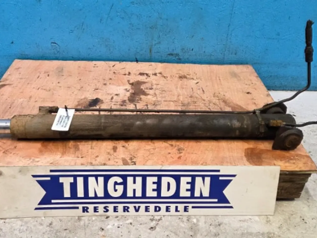 Billede 1 - New Holland LB110 Cylinder