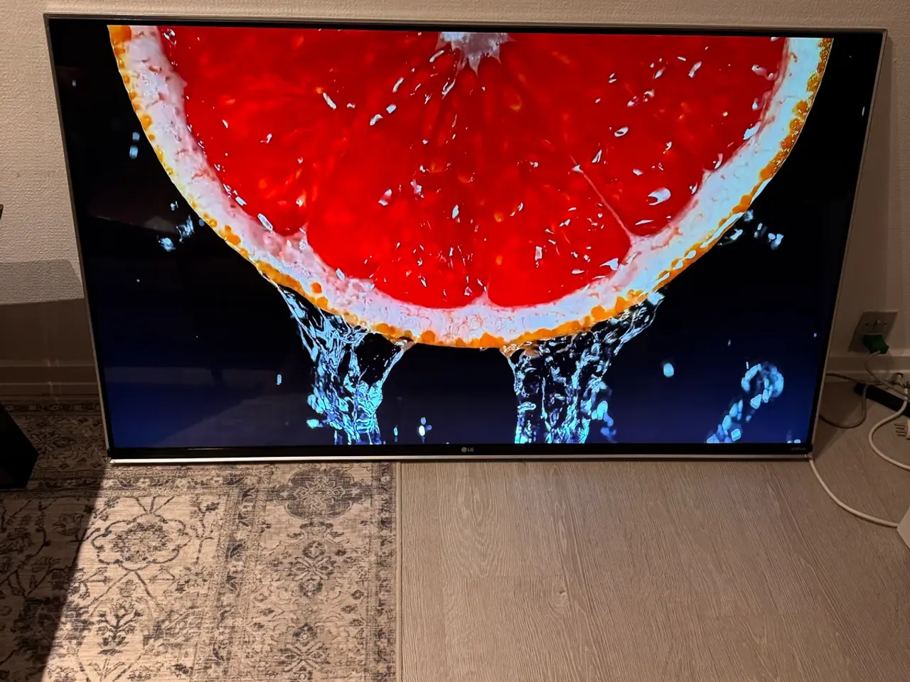 Billede 1 - LG 55" 4K Smart TV