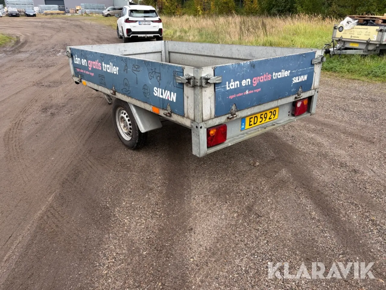 Billede 3 - Trailer Variant B715P2