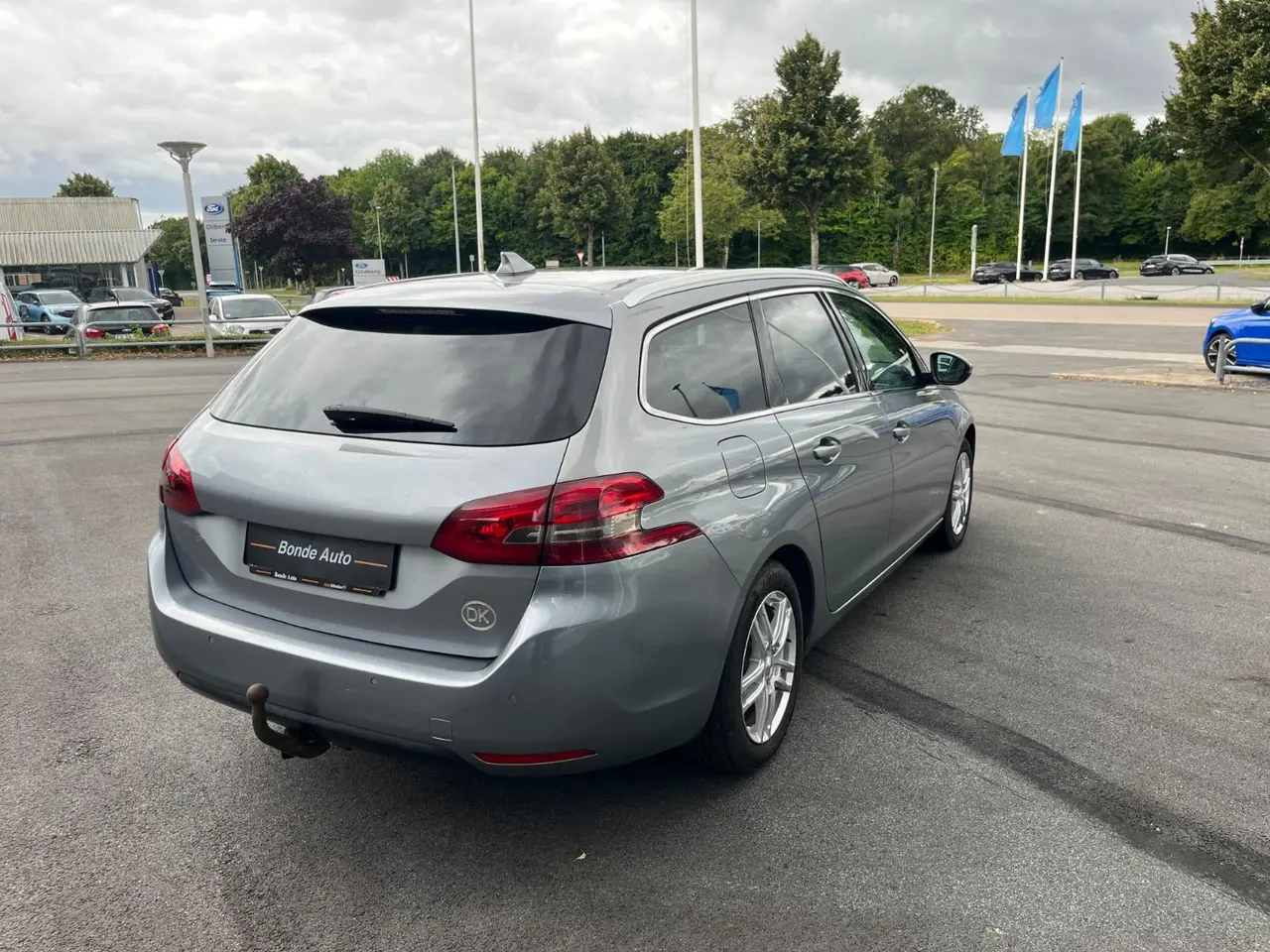 Billede 5 - Peugeot 308 1,6 BlueHDi 120 Active SW