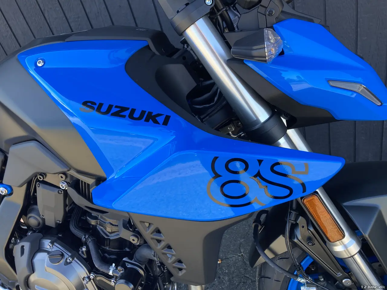 Billede 8 - Suzuki GSX-8S