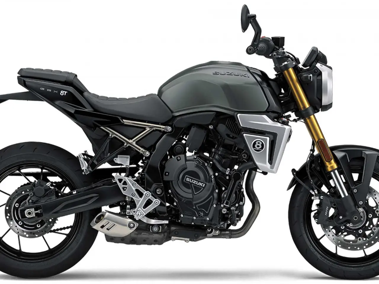 Billede 1 - Suzuki GSX-8T