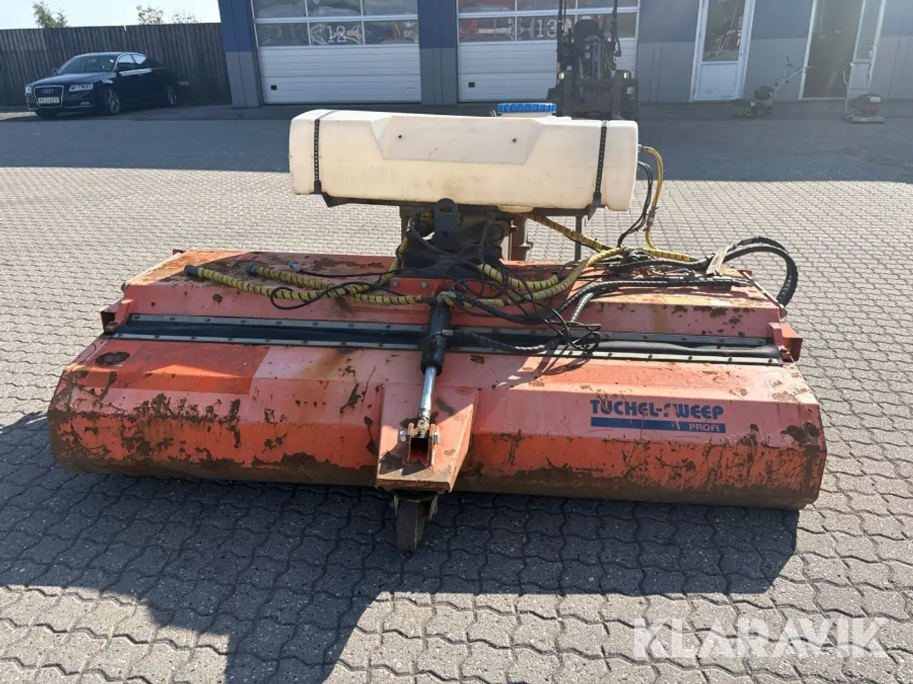 Billede 2 - Kost Tuchel Profi 600 - 230