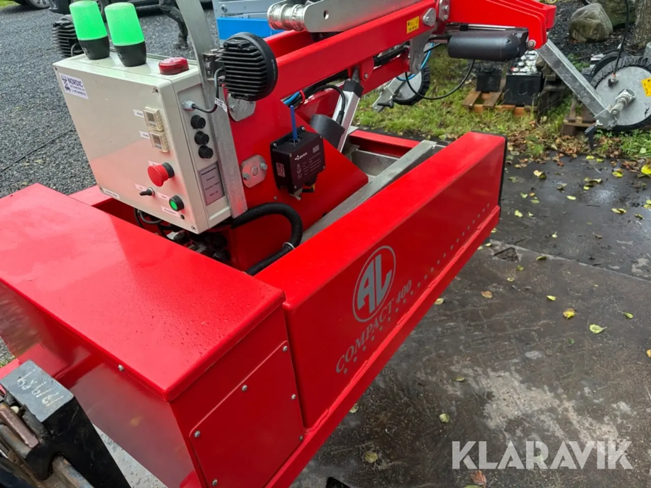 Billede 4 - Vakuum løfter AL Compact 400
