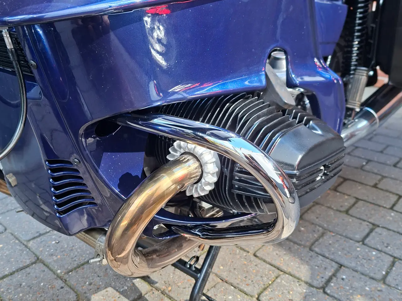 Billede 13 - BMW r 100 rs motorcykel 