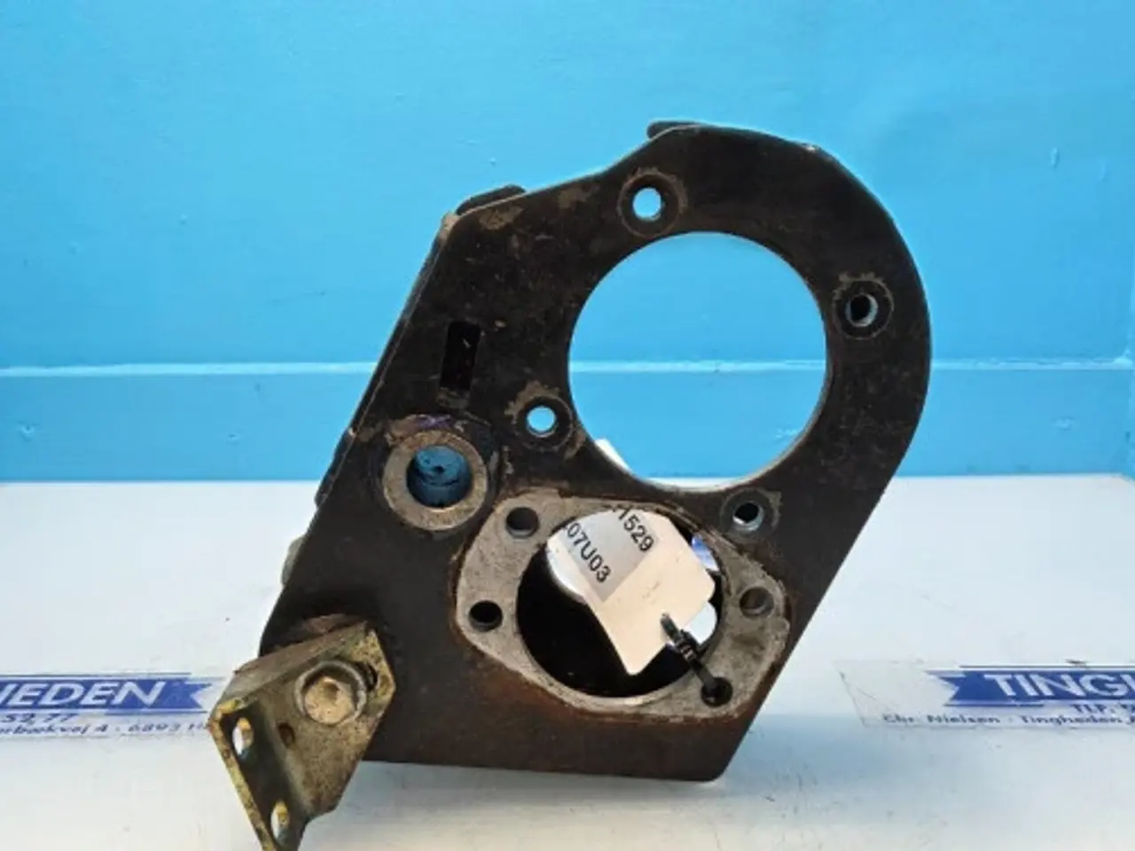 Billede 8 - New Holland CR9.90 Hus 84304143