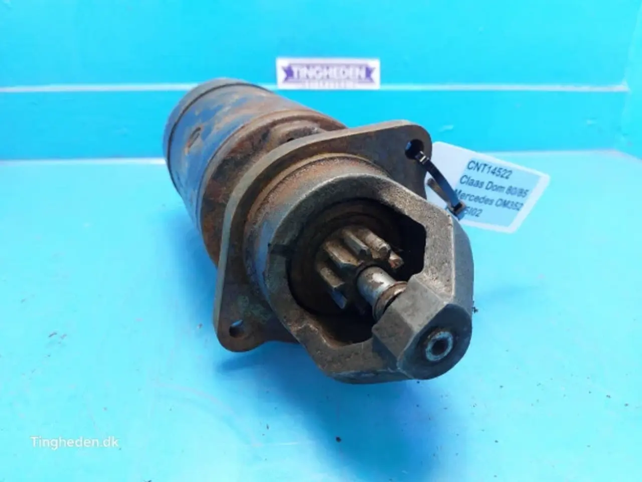 Billede 14 - Mercedes OM352 Starter 00013590840