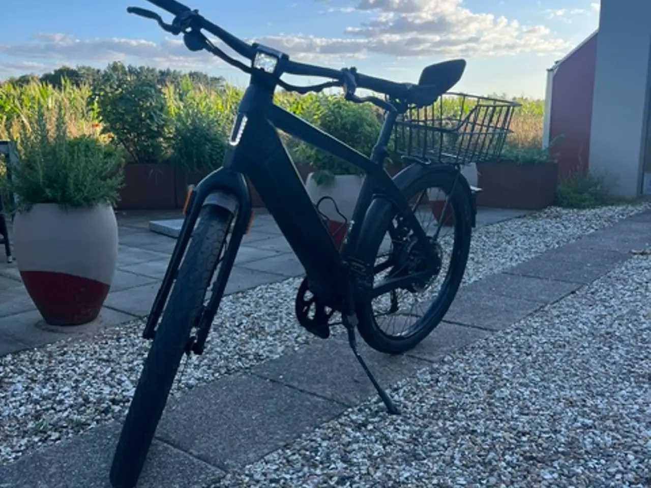 Billede 1 - Stromer ST3 speed Pedelec