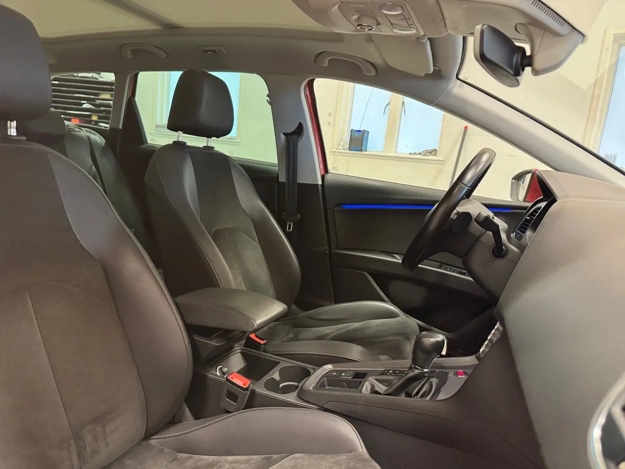 Billede 16 - Seat Leon 2,0 TDi 150 Xcellence ST DSG