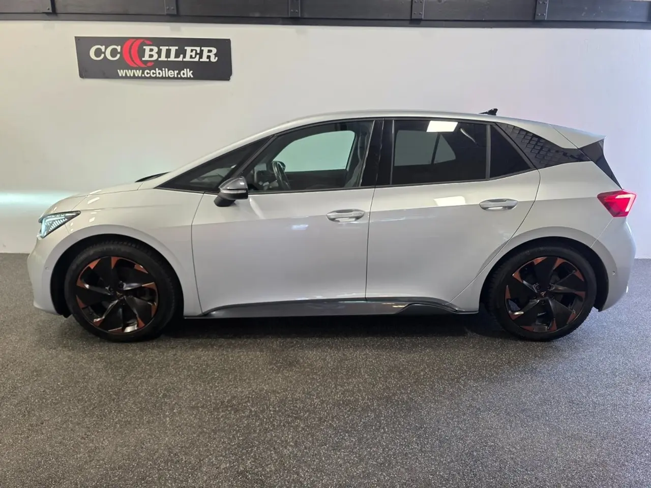 Billede 4 - Cupra Born 58 e-Boost Dinamica Pack High