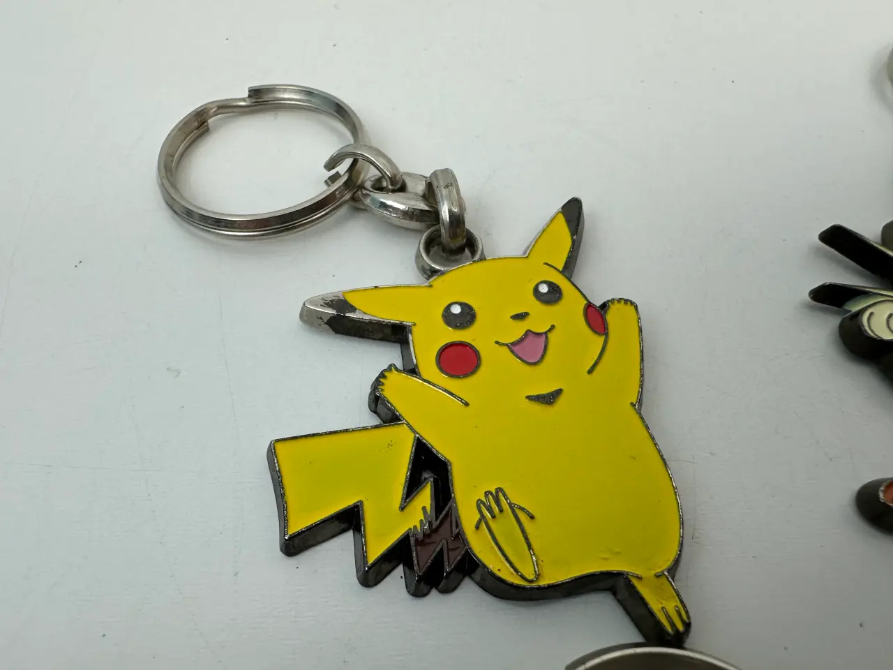 Billede 4 - Nøgleringe, Pokemon, Tomy 1995-96-98
