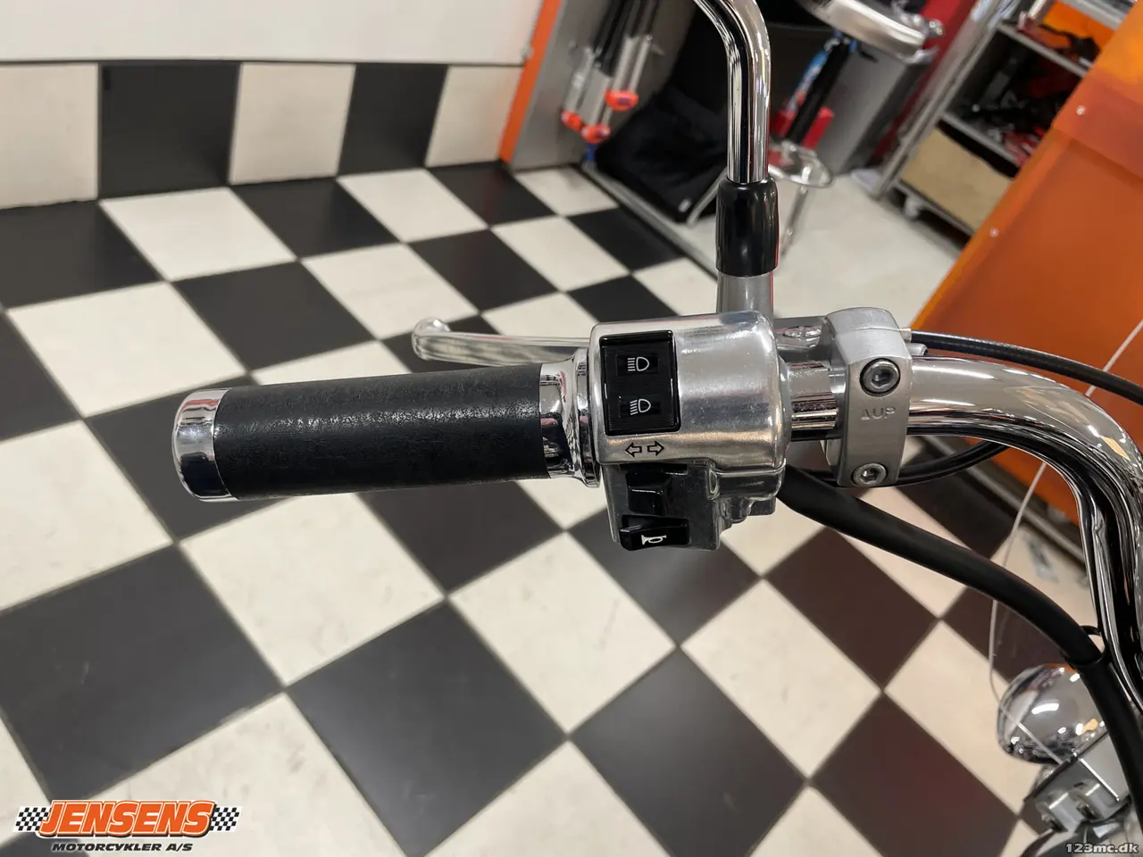 Billede 11 - Honda VT 750 C