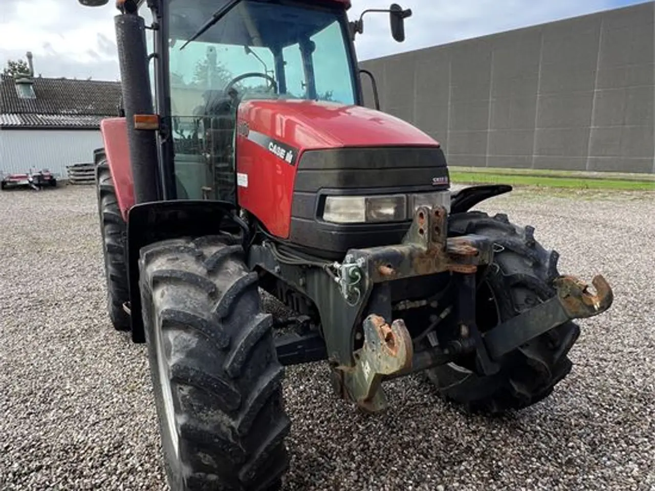 Billede 17 - Case CX 100 - 3,5 ton - Lavt timetal / Low hours - Video