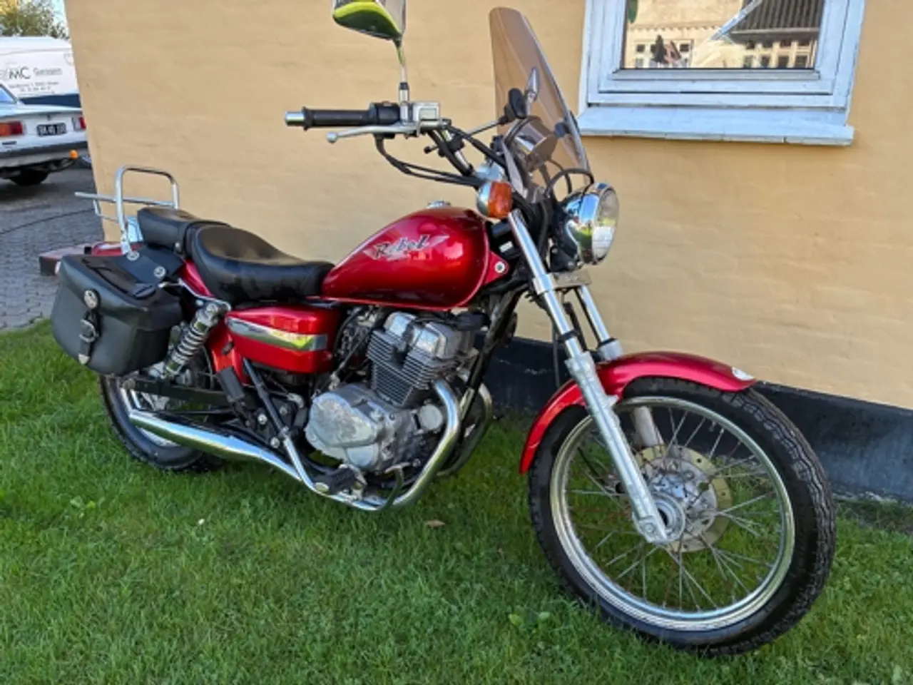 Billede 6 - Honda CMX 250 Rebel