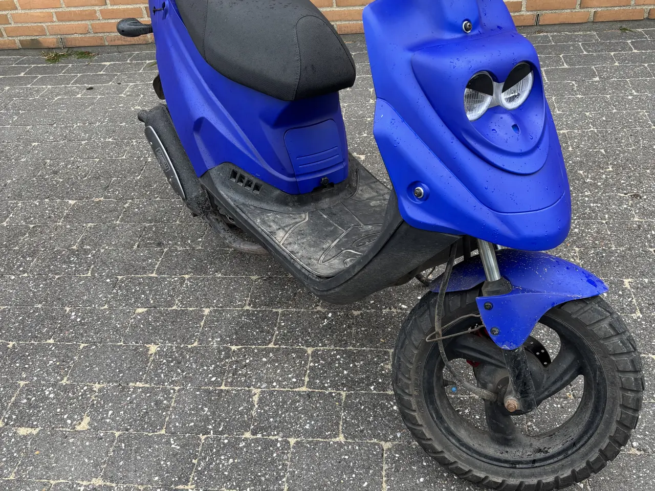 Billede 2 - PGO HOT 50 2T
