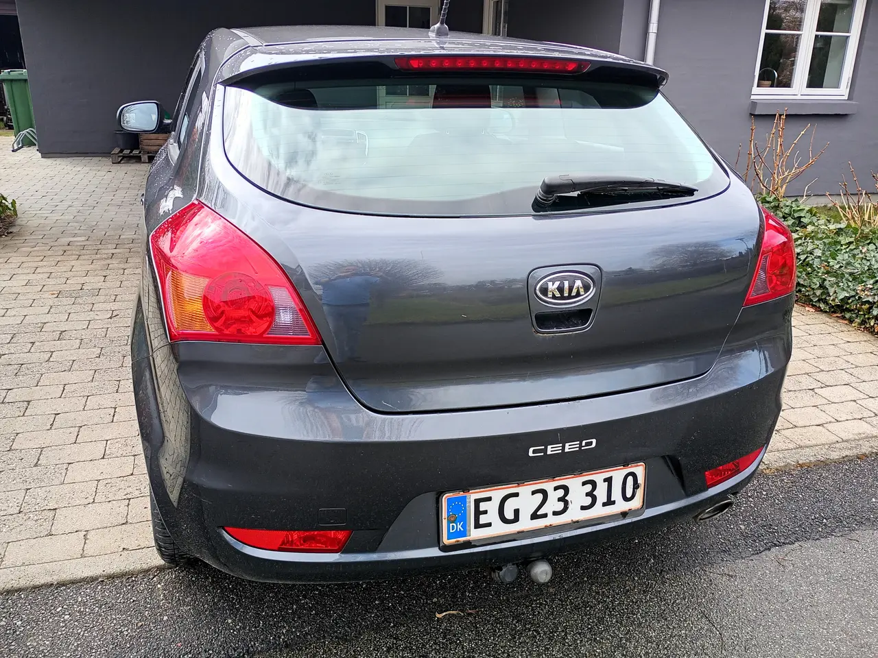 Billede 3 - Kia Pro Ceed