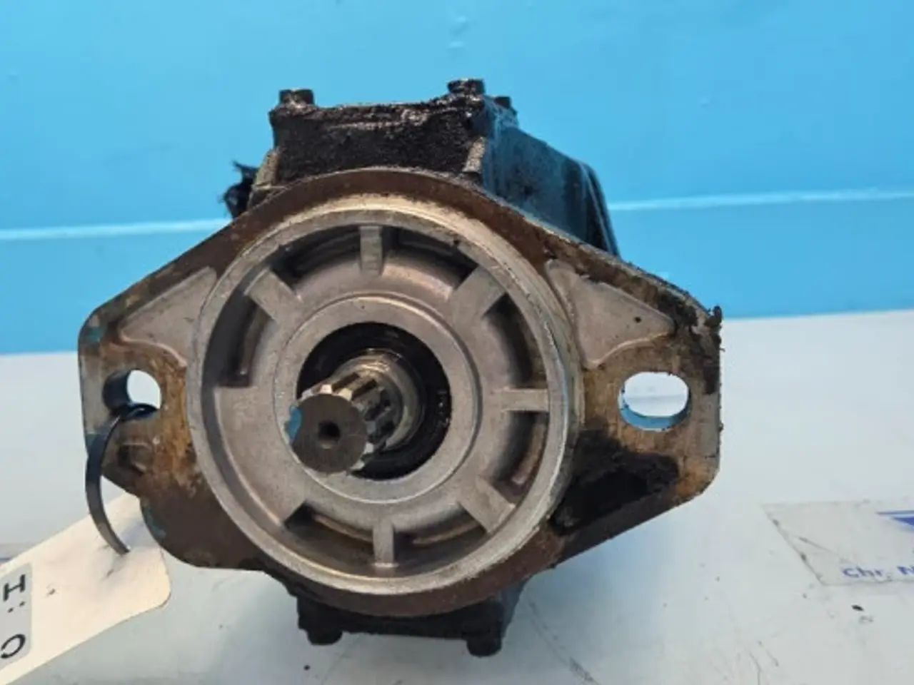 Billede 11 - John Deere 6300 Hydraulikpumpe AL82777