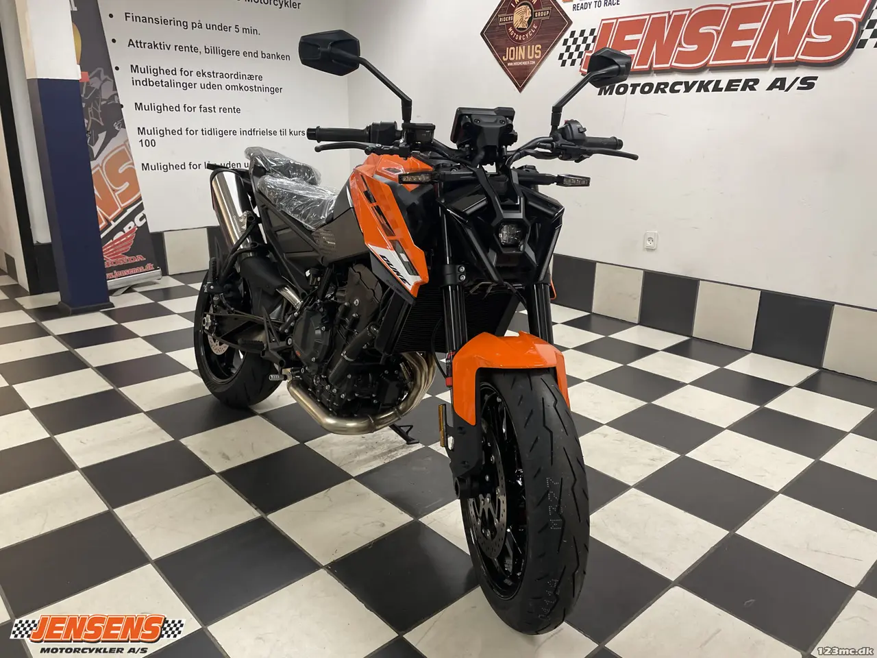 Billede 2 - KTM 790 Duke