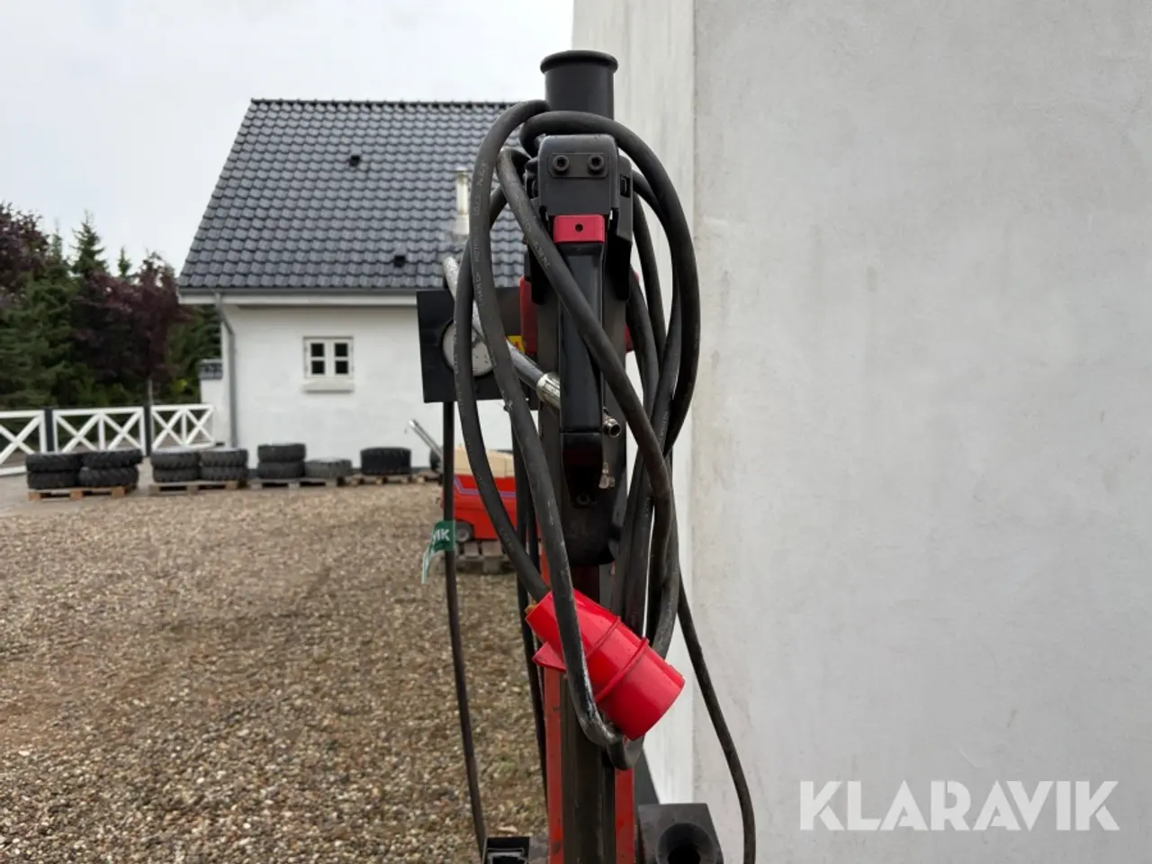 Billede 8 - Dækapperat Corchi A 2019 RC