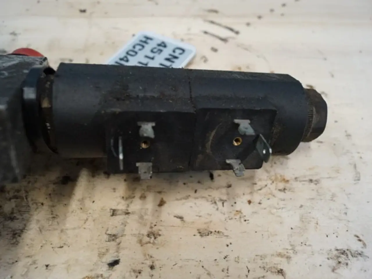 Billede 3 - Massey Ferguson 7276 Hidraulikventil 45110095