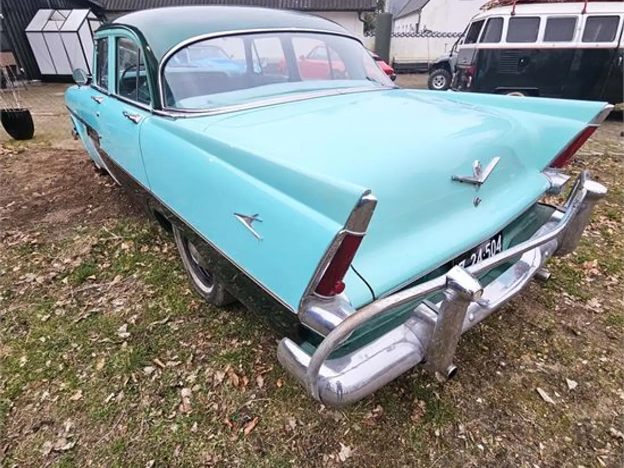Billede 9 - Plymouth Belvedere - Classic car