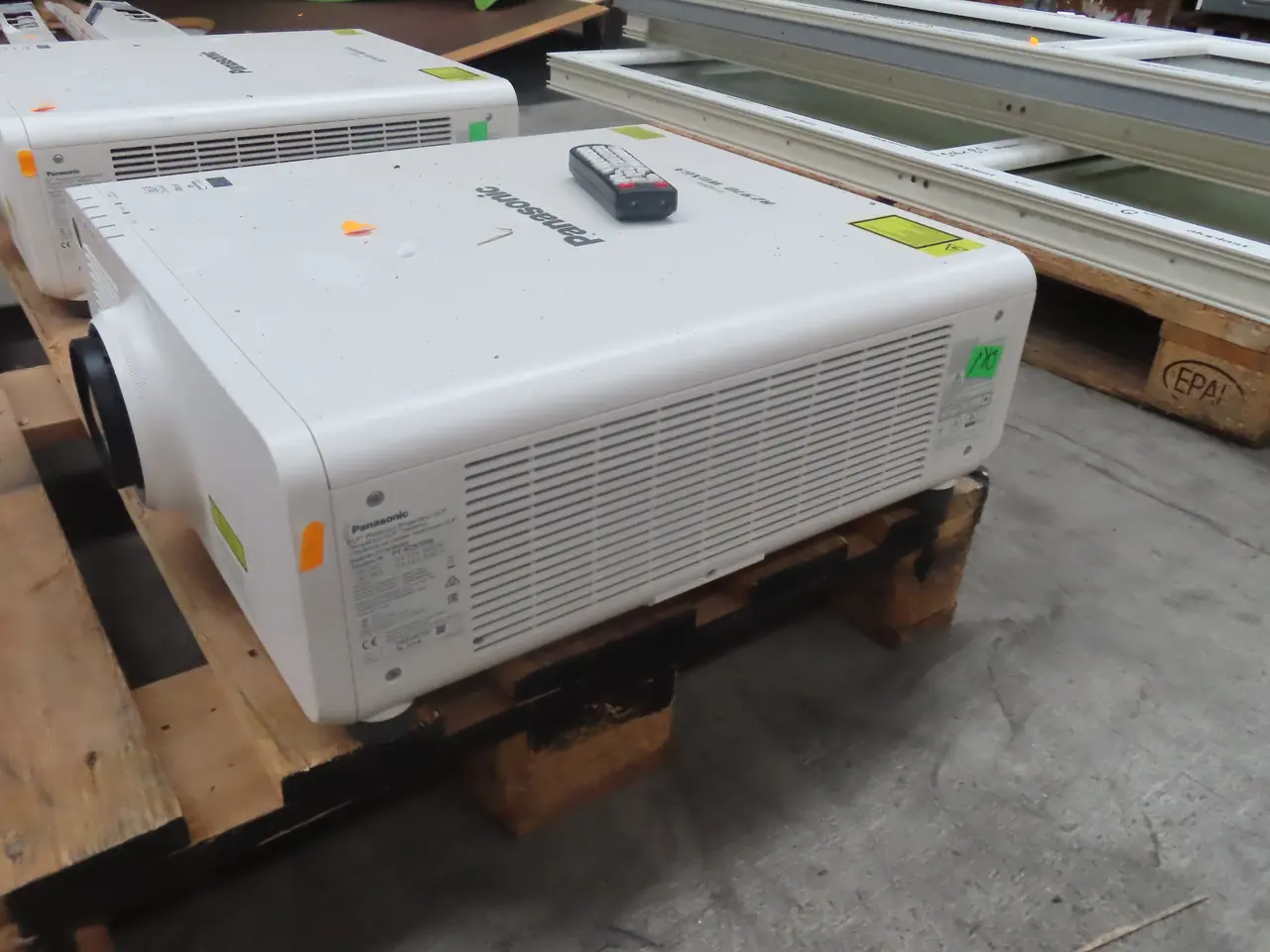 Billede 2 - Projektor PANASONIC RZ970 WUXGA