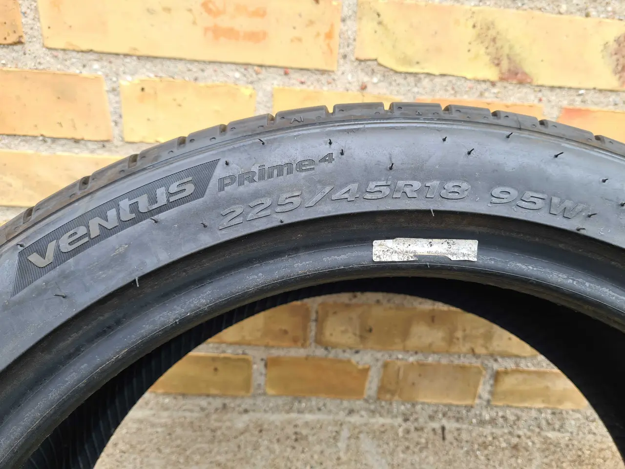 Billede 3 - 18" 225 / 45 Hankook