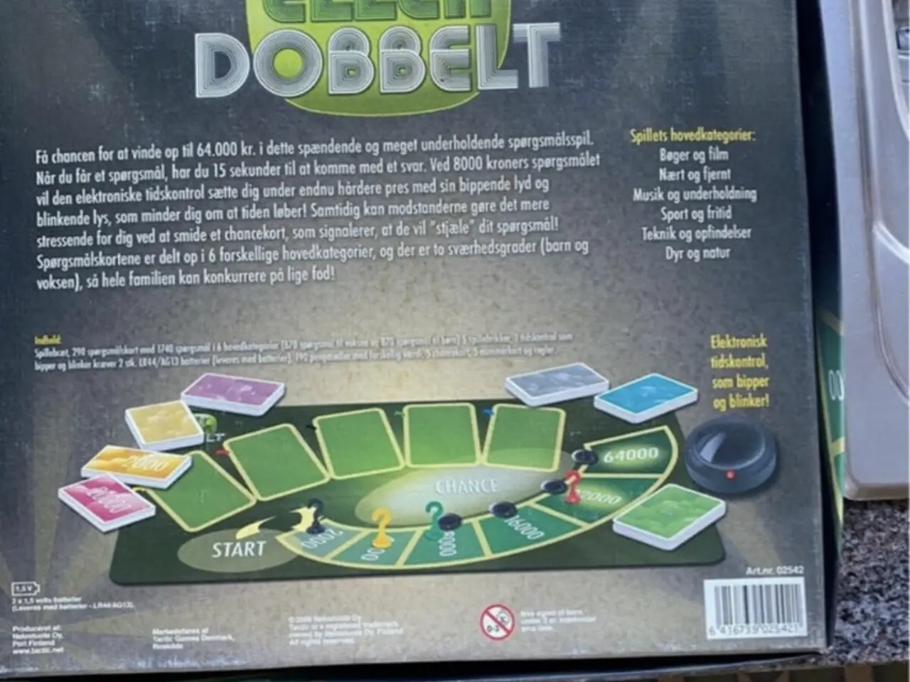 Billede 2 - Kvit eller dobbelt