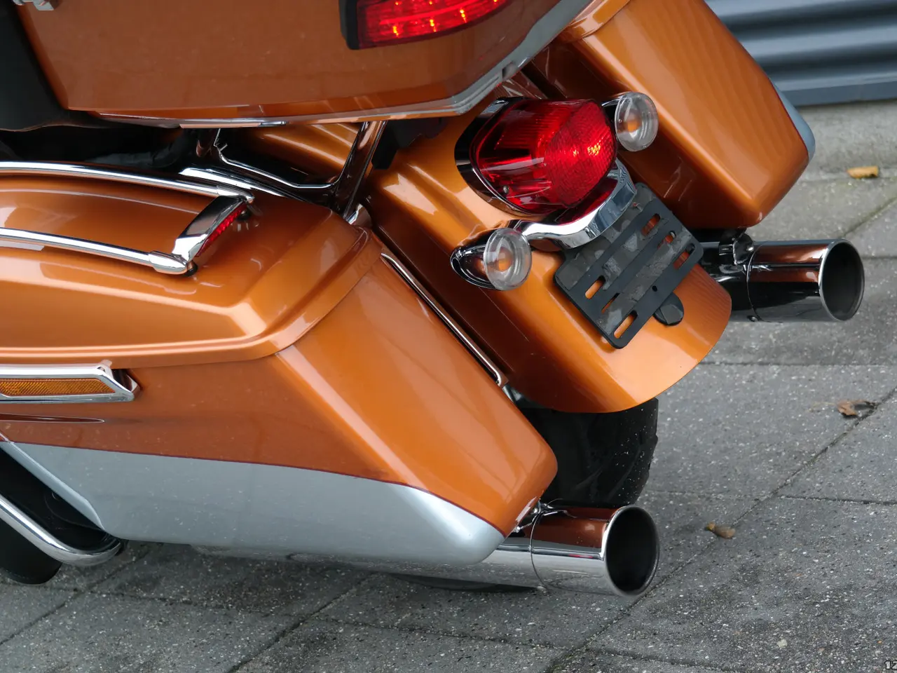 Billede 28 - Harley-Davidson FLHTK Electra Glide Ultra Limited MC-SYD BYTTER GERNE