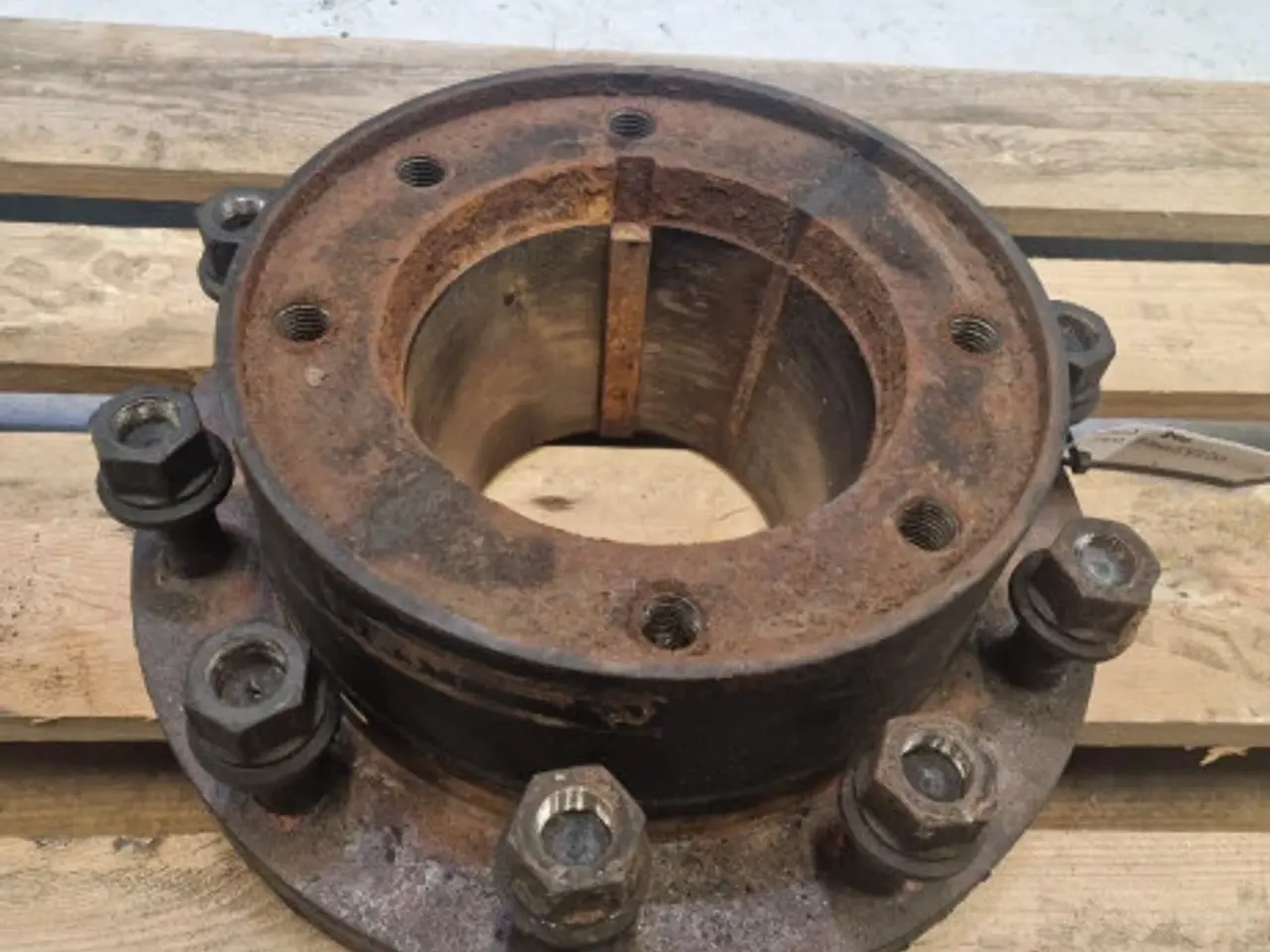 Billede 2 - Claas Axion 840 Nav V. 770054270
