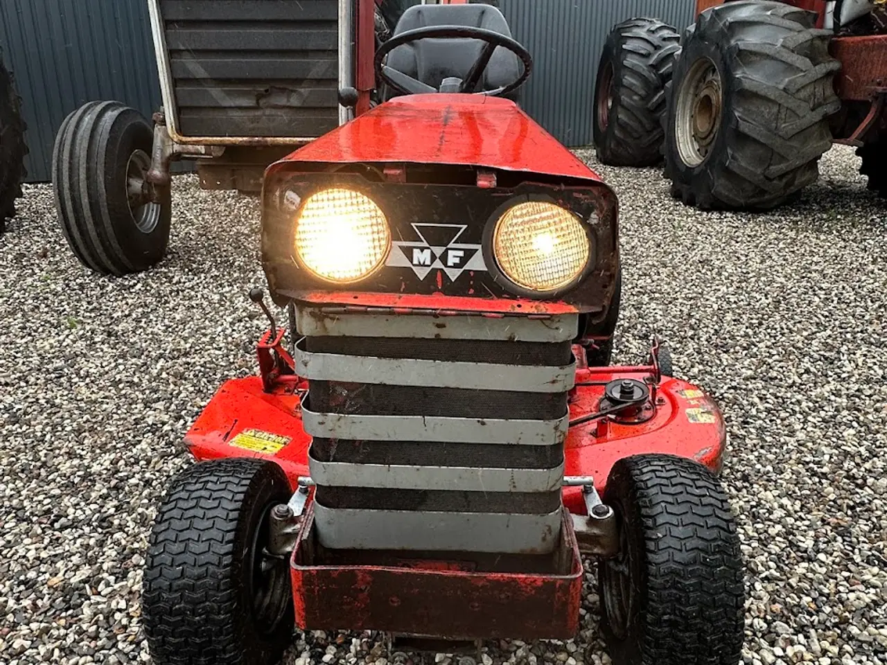 Billede 7 - MASSEY FERGUSON 14