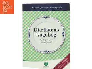 Diætistens opskrift på vægttab af Diætisthuset (Bog)