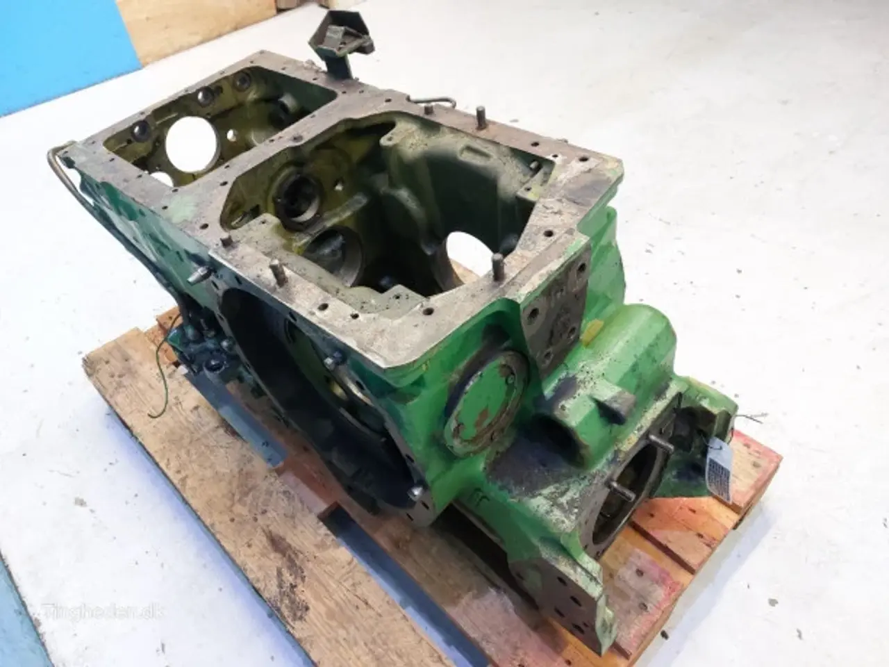 Billede 7 - John Deere 4040 Gearkasse Hus AR88097