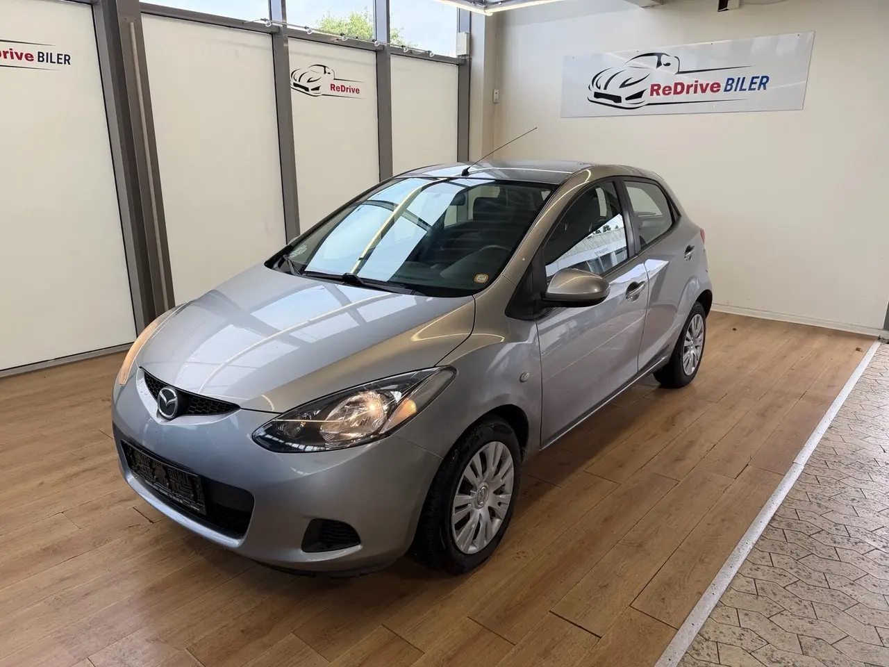 Billede 1 - Mazda 2 1,3 Advance 86HK 5d