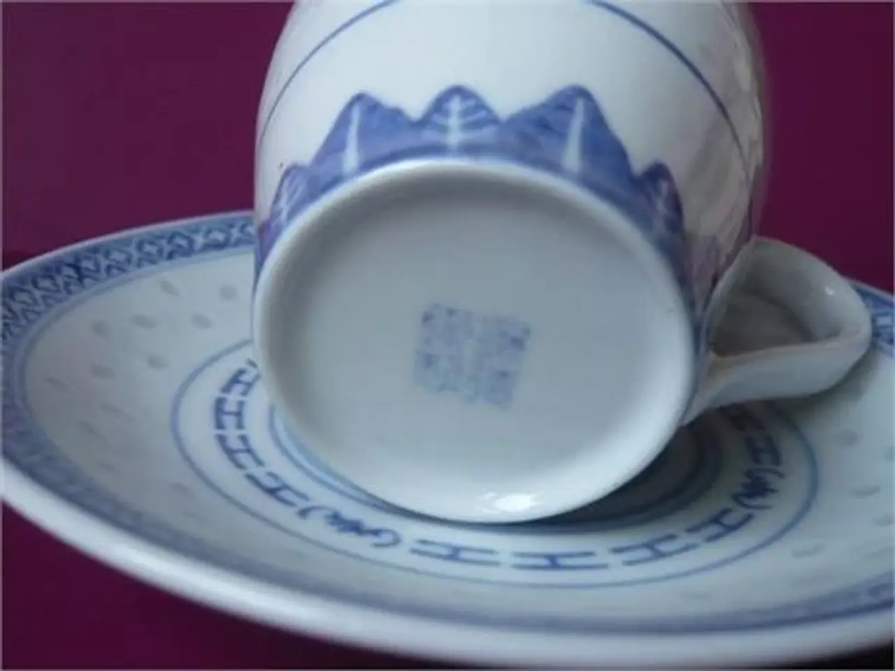 Billede 5 - Riskorn porcelæn