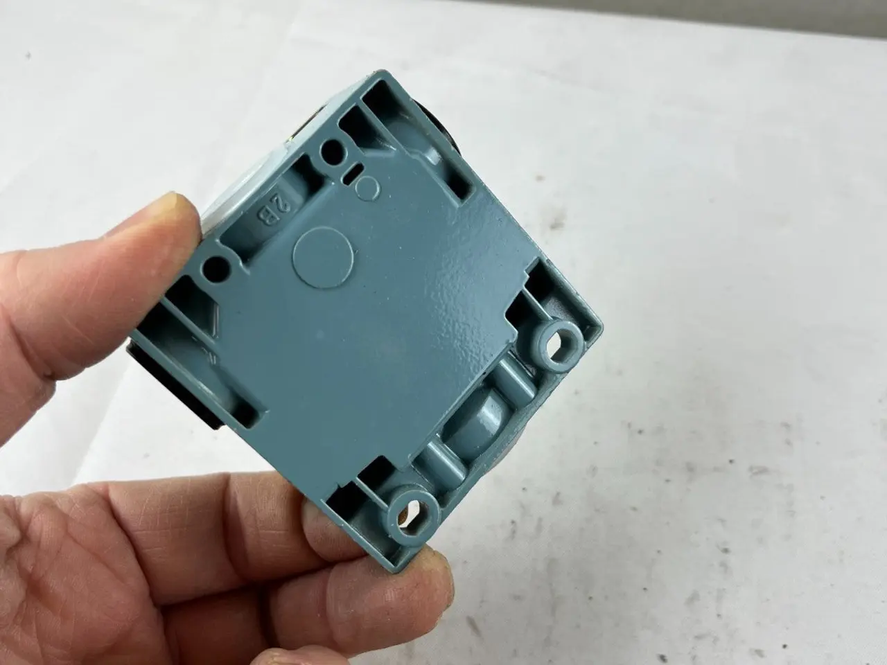 Billede 7 - Telemecanique XCK-M110 endestopkontakt Metal End
