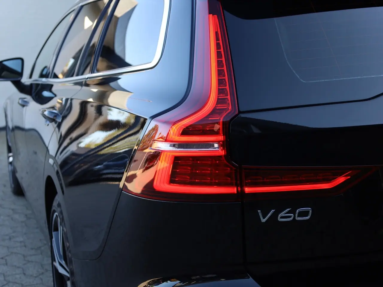Billede 10 - Volvo V60 2,0 D4 190 Momentum aut. Van