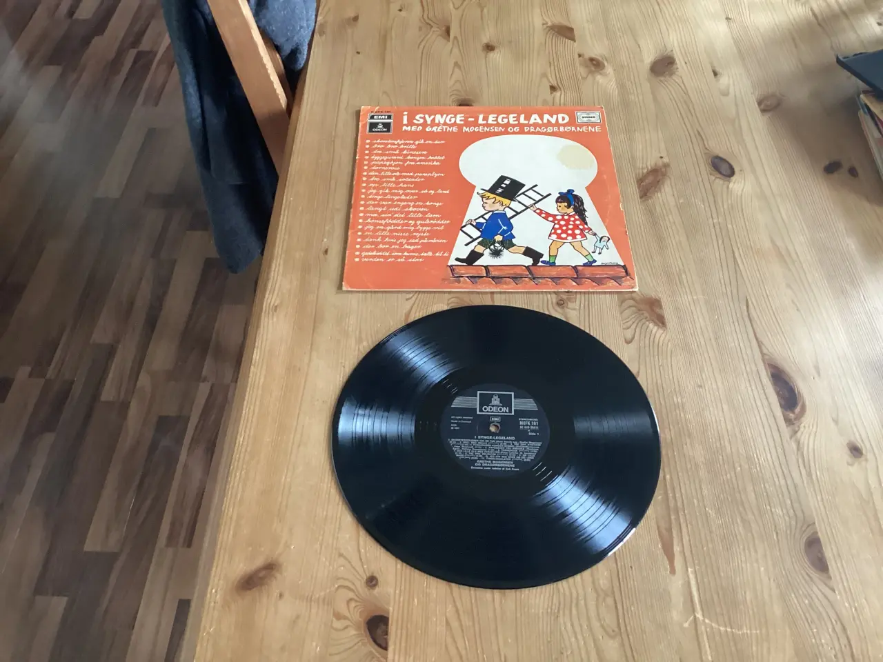 Billede 6 - Retro Lp,er