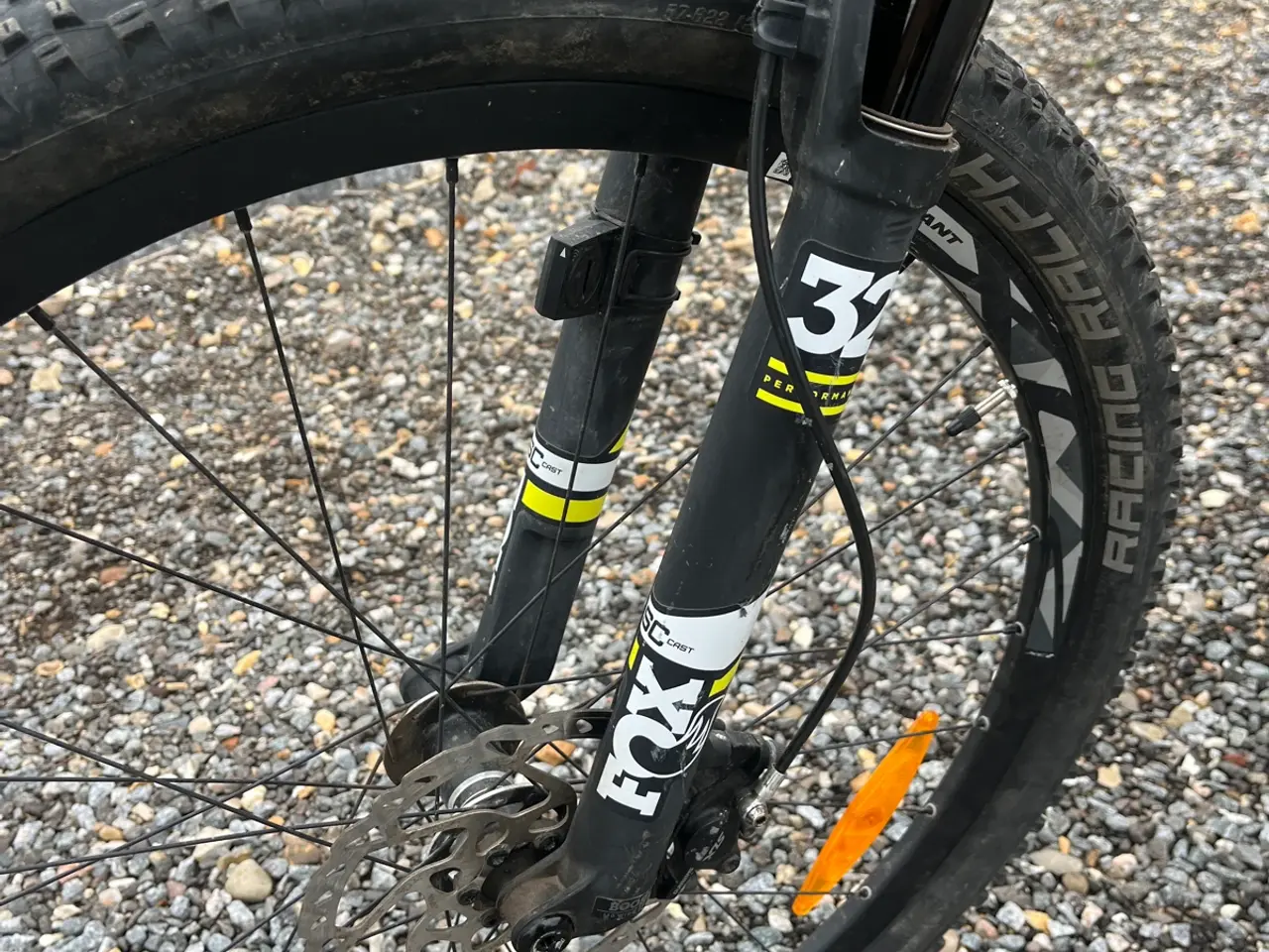 Billede 6 - MTB Giant Anthem X