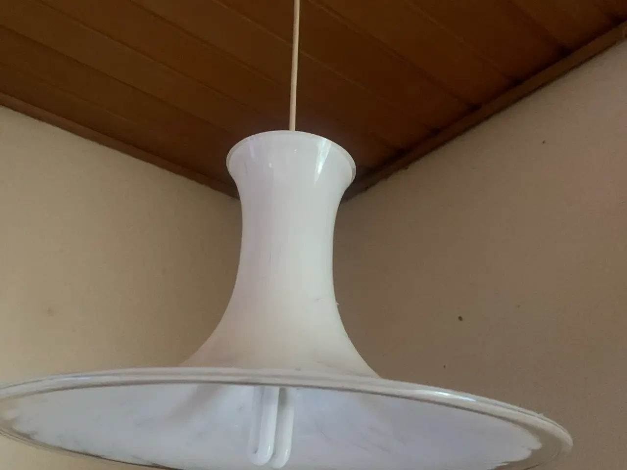 Billede 1 - Holmsgaard loftslampe