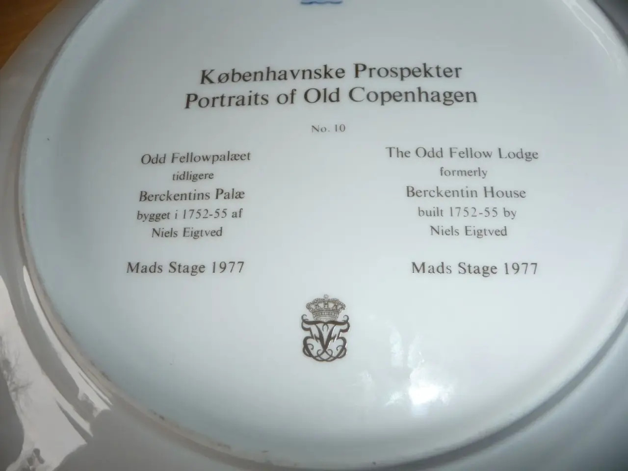 Billede 5 - Københavnske prospekter no. 10