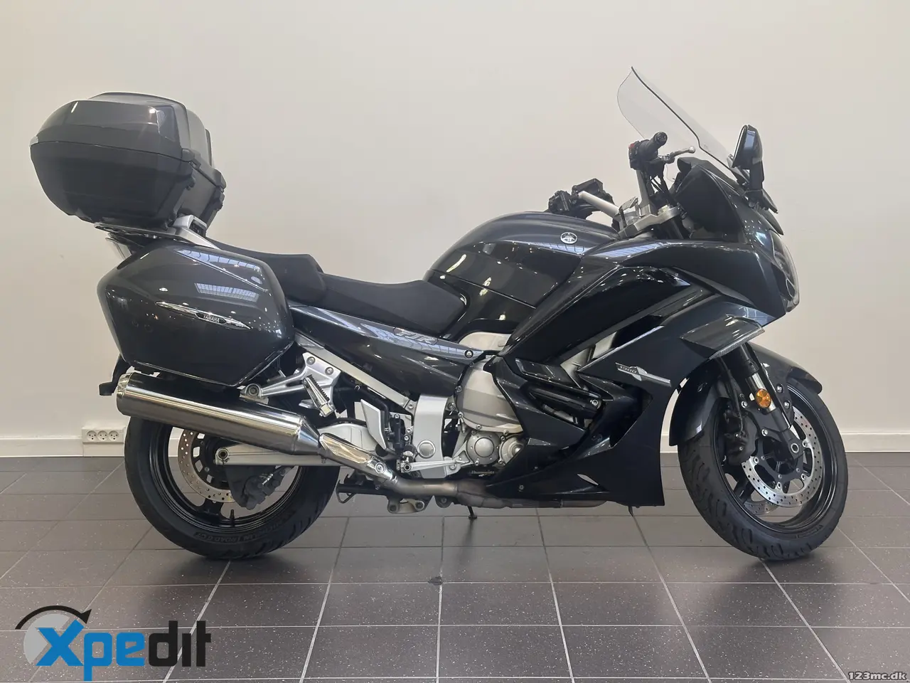 Billede 1 - Yamaha FJR 1300 AE
