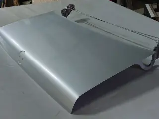 Bmw e21 bagklap