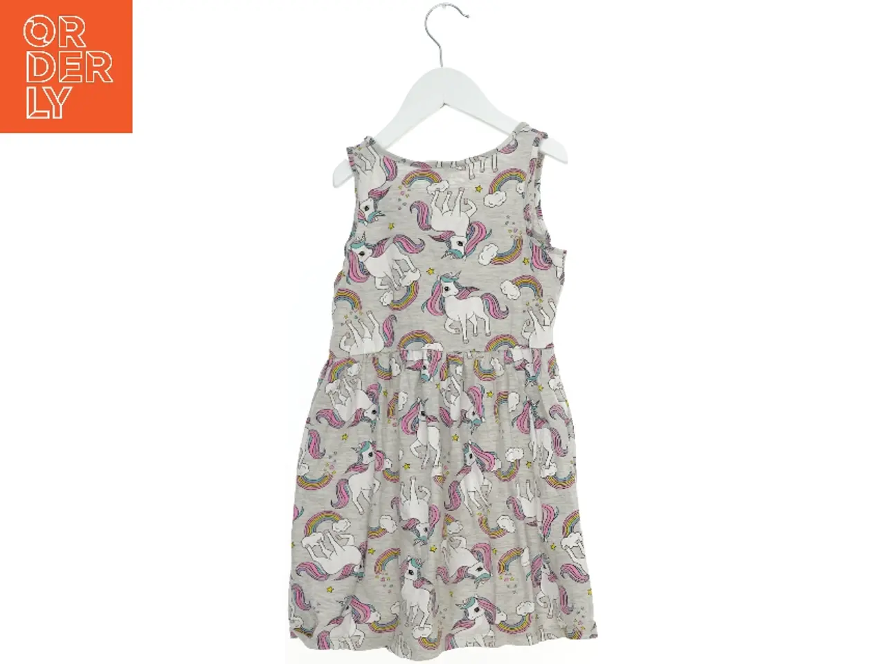 Billede 2 - Kjole fra H&M (str. 128 cm)