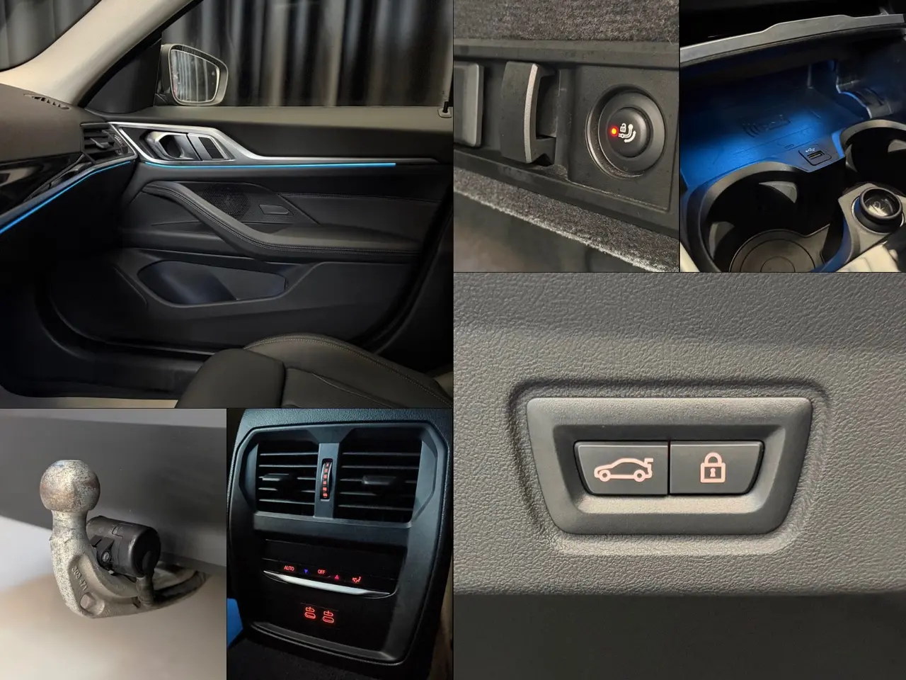 Billede 18 - BMW i4 eDrive40 Charged Plus