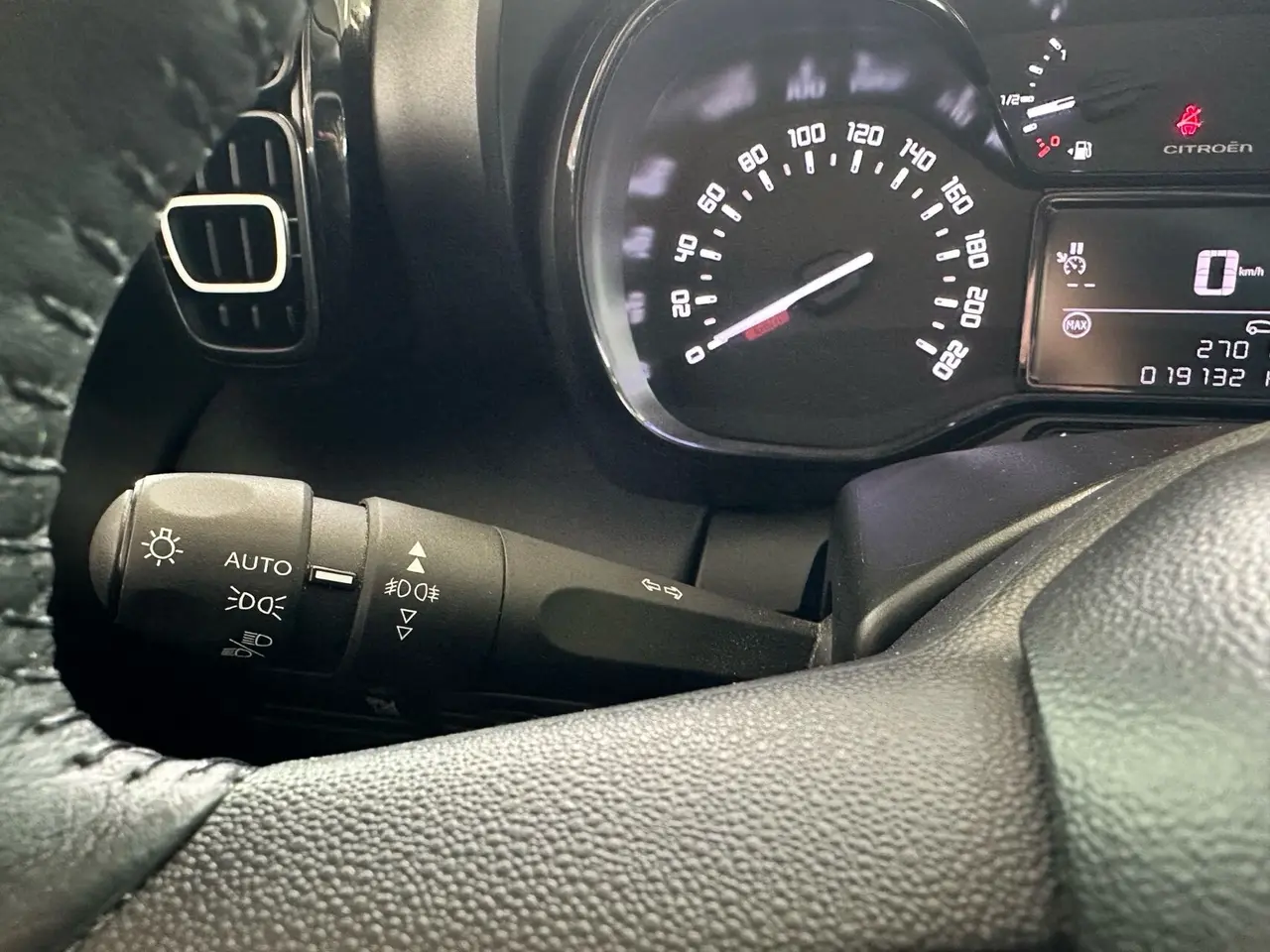 Billede 11 - Citroën C3 Aircross 1,2 PureTech Feel 110HK 5d
